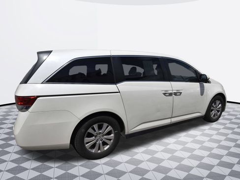 Used 2016 Honda Odyssey EX-L image 4