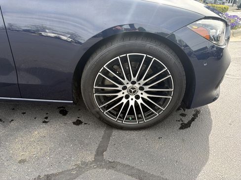 Certified 2023 Mercedes-Benz C 300 4MATIC Sedan image 13