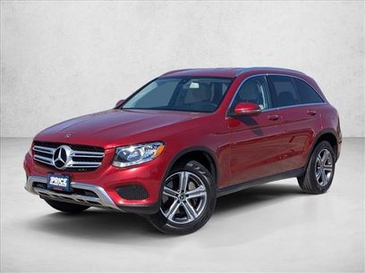 Used 2018 Mercedes-Benz GLC 300