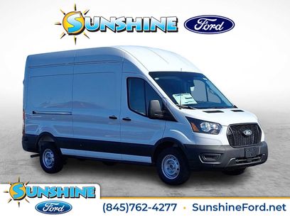 New 2026 Ford Transit 250 148 High Roof w/ Load Area Protection Package
