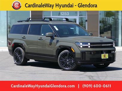 New 2025 Hyundai Santa Fe Calligraphy