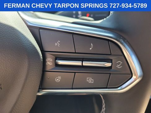 New 2025 Chevrolet Traverse LT w/ LPO, Illumination Package image 32