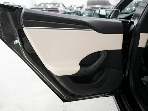 Used 2021 Tesla Model S Plaid AWD/4WD image 34