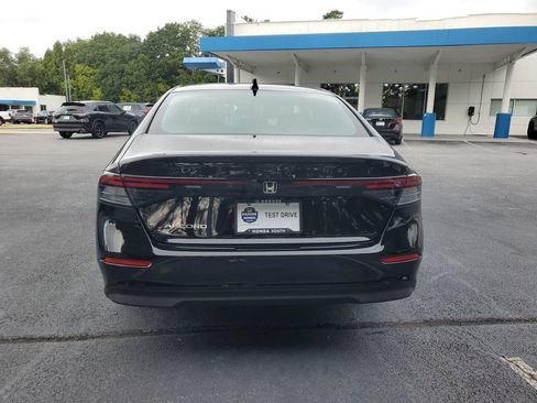 New 2026 Honda Accord LX image 6