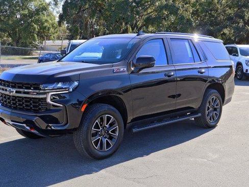 Certified 2022 Chevrolet Tahoe Z71 w/ Z71 Off-Road Package image 3