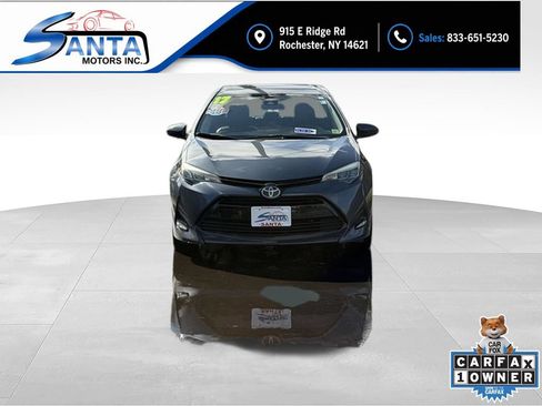 Used 2017 Toyota Corolla XLE FWD image 2
