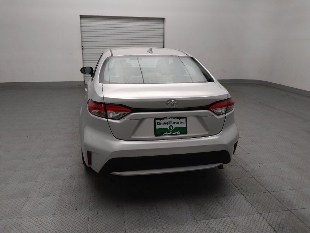 Used 2022 Toyota Corolla LE FWD image 6