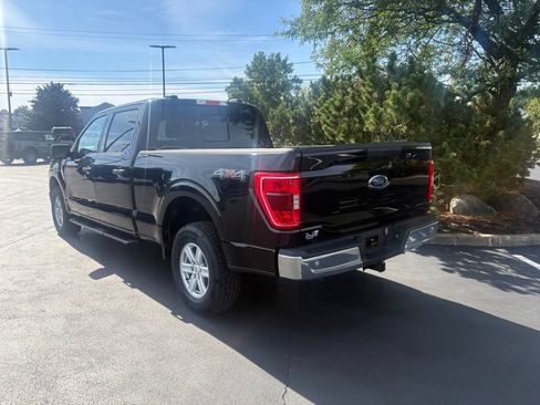 Used 2023 Ford F150 XLT w/ Equipment Group 301A Mid AWD/4WD image 3