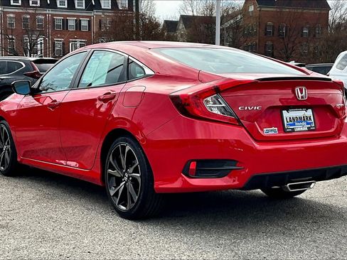 Used 2021 Honda Civic Sport image 12