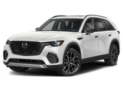 Used 2025 MAZDA CX-70 Plug-In Hybrid w/ Premium Plus