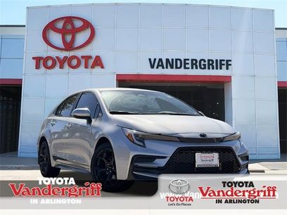 Used 2025 Toyota Corolla SE