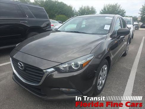 Used 2017 MAZDA MAZDA3 Sport FWD image 1