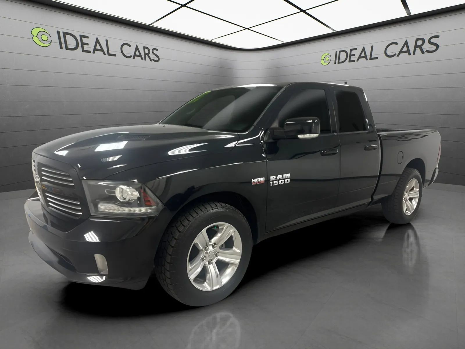 Used 2014 RAM 1500 Sport w/ Convenience Group AWD/4WD image 1