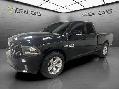 Used 2014 RAM 1500 Sport w/ Convenience Group