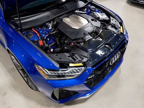 Used 2023 Audi RS 6 image 78