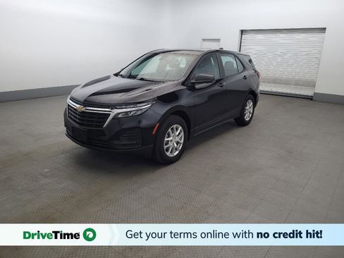 Used 2024 Chevrolet Equinox LS FWD image 1
