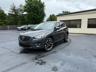 Used 2016 MAZDA CX-5 Grand Touring