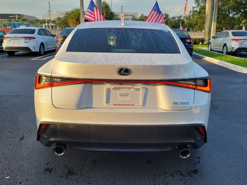 Used 2023 Lexus IS 300 w/ Premium Package RWD image 10