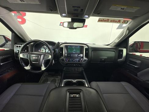 Used 2018 GMC Sierra 1500 SLT AWD/4WD image 39
