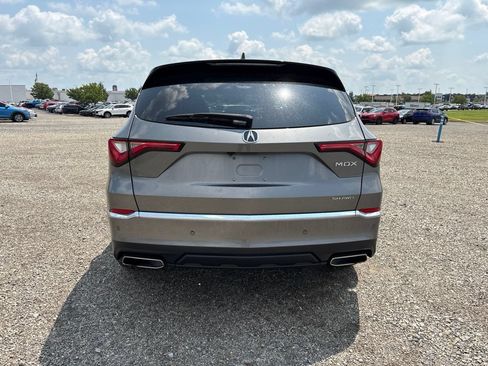 Used 2022 Acura MDX SH-AWD w/ Technology Package image 9