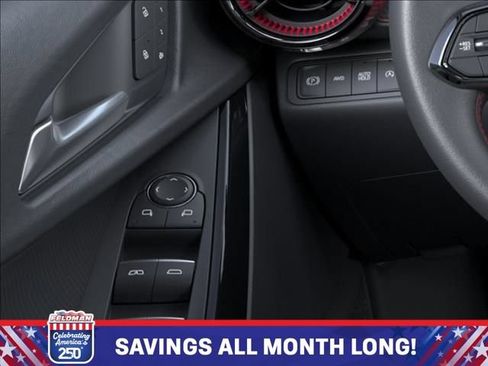 New 2027 Chevrolet Equinox RS w/ Safety and Technology Package AWD/4WD image 22