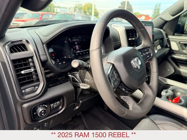 Used 2025 RAM 1500 Rebel w/ Rebel Level 2 Equipment Group AWD/4WD image 22