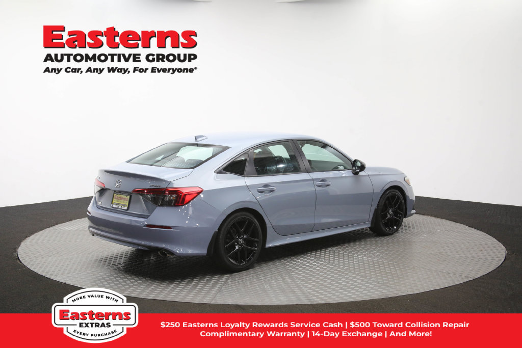 Used 2024 Honda Civic Sport image 40