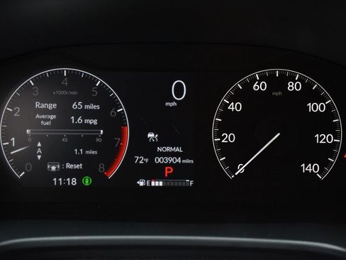 Used 2026 Honda CR-V EX image 24