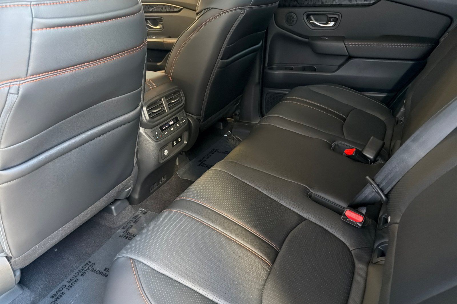 Certified 2026 Honda Passport TrailSport Elite image 11