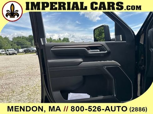 New 2026 Chevrolet Silverado 2500 LT w/ Trail Boss Package AWD/4WD image 18