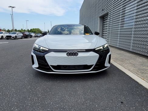 Used 2023 Audi e-tron GT Premium Plus w/ Performance Package AWD/4WD image 6