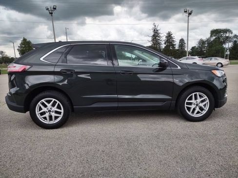 Used 2023 Ford Edge SEL w/ Convenience Package AWD/4WD image 6