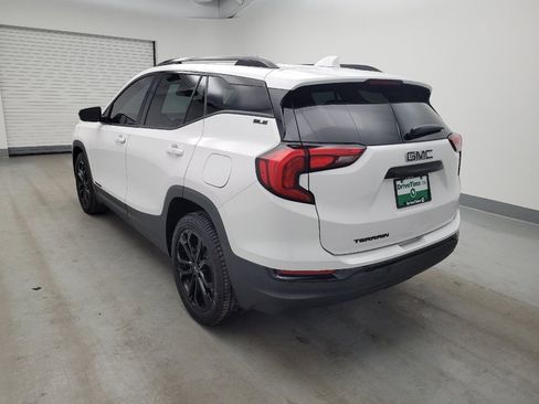 Used 2020 GMC Terrain SLE w/ Elevation Edition FWD image 9