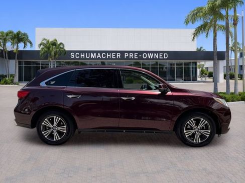 Used 2017 Acura MDX SH-AWD image 8