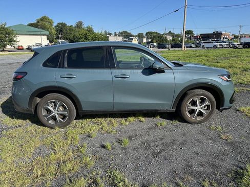 Certified 2024 Honda HR-V EX-L image 9