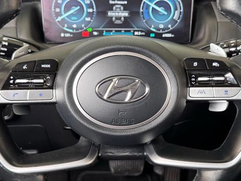 Used 2024 Hyundai Tucson Limited AWD/4WD image 8