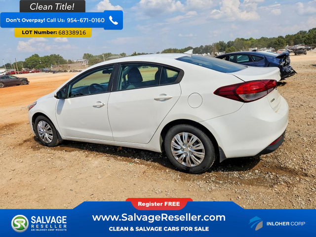 Used 2018 Kia Forte LX FWD image 3