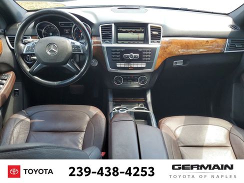 Used 2015 Mercedes-Benz ML 350 4MATIC image 18