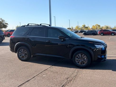 Certified 2022 Nissan Pathfinder SV AWD/4WD image 7