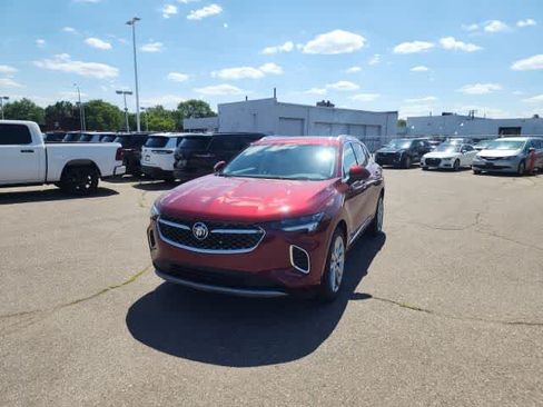 Used 2023 Buick Envision Avenir AWD/4WD image 2