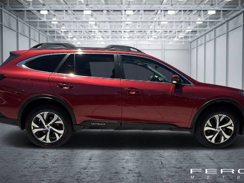 Used 2020 Subaru Outback Limited AWD/4WD image 6