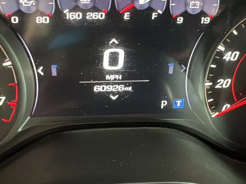 Used 2019 Chevrolet Camaro SS RWD image 19