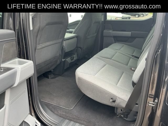 Used 2025 Ford F150 XLT w/ Equipment Group 301A Standard AWD/4WD image 27