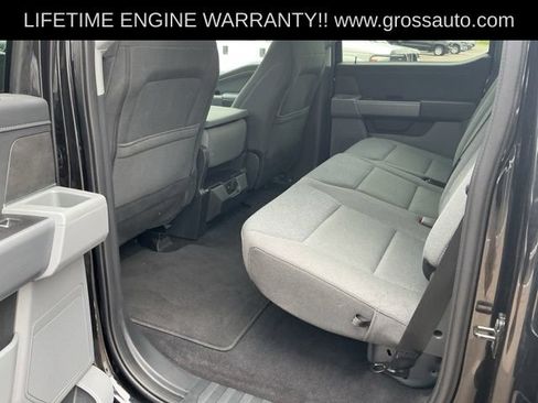 Used 2025 Ford F150 XLT w/ Equipment Group 301A Standard AWD/4WD image 27