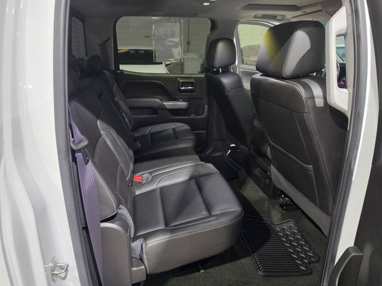 Used 2017 Chevrolet Silverado 1500 LTZ Z71 AWD/4WD image 41