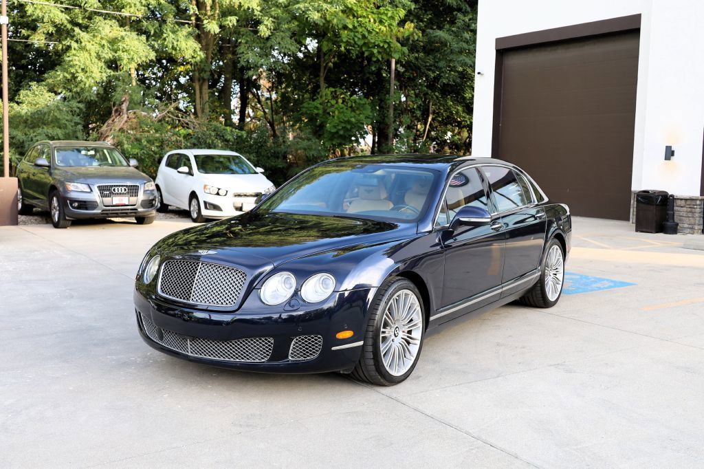 Used 2011 Bentley Flying Spur Flying Spur Speed AWD/4WD image 3