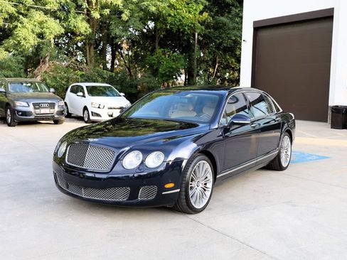 Used 2011 Bentley Flying Spur Flying Spur Speed AWD/4WD image 3