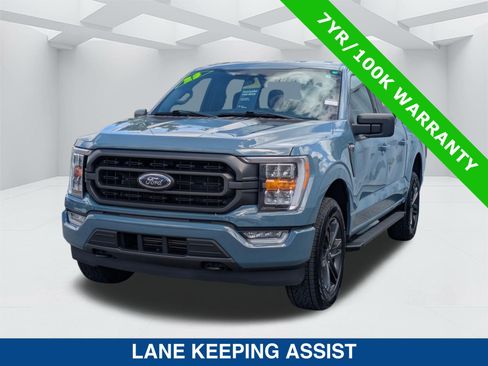 Certified 2023 Ford F150 XLT w/ Equipment Group 302A High AWD/4WD image 8