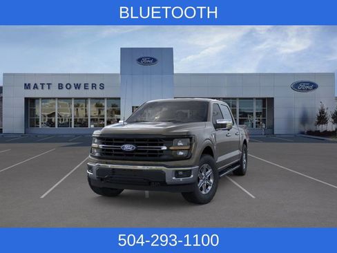 New 2025 Ford F150 XLT w/ Equipment Group 302A MID image 2