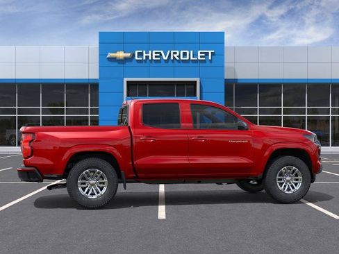 New 2026 Chevrolet Colorado LT w/ Advanced Trailering Package RWD image 5